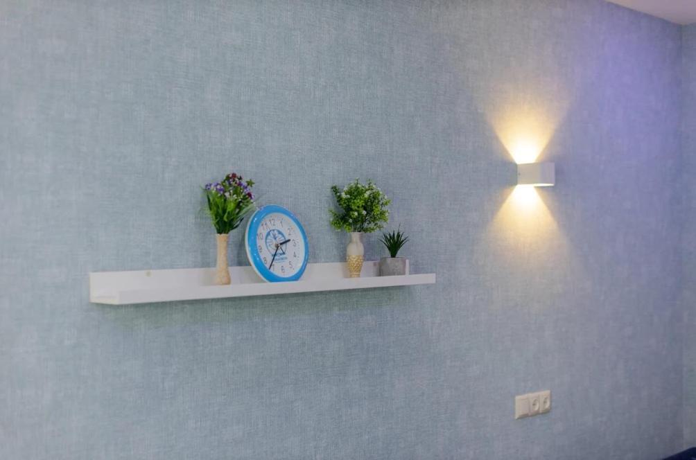 Apartamento Bubukin Batumi Exterior foto