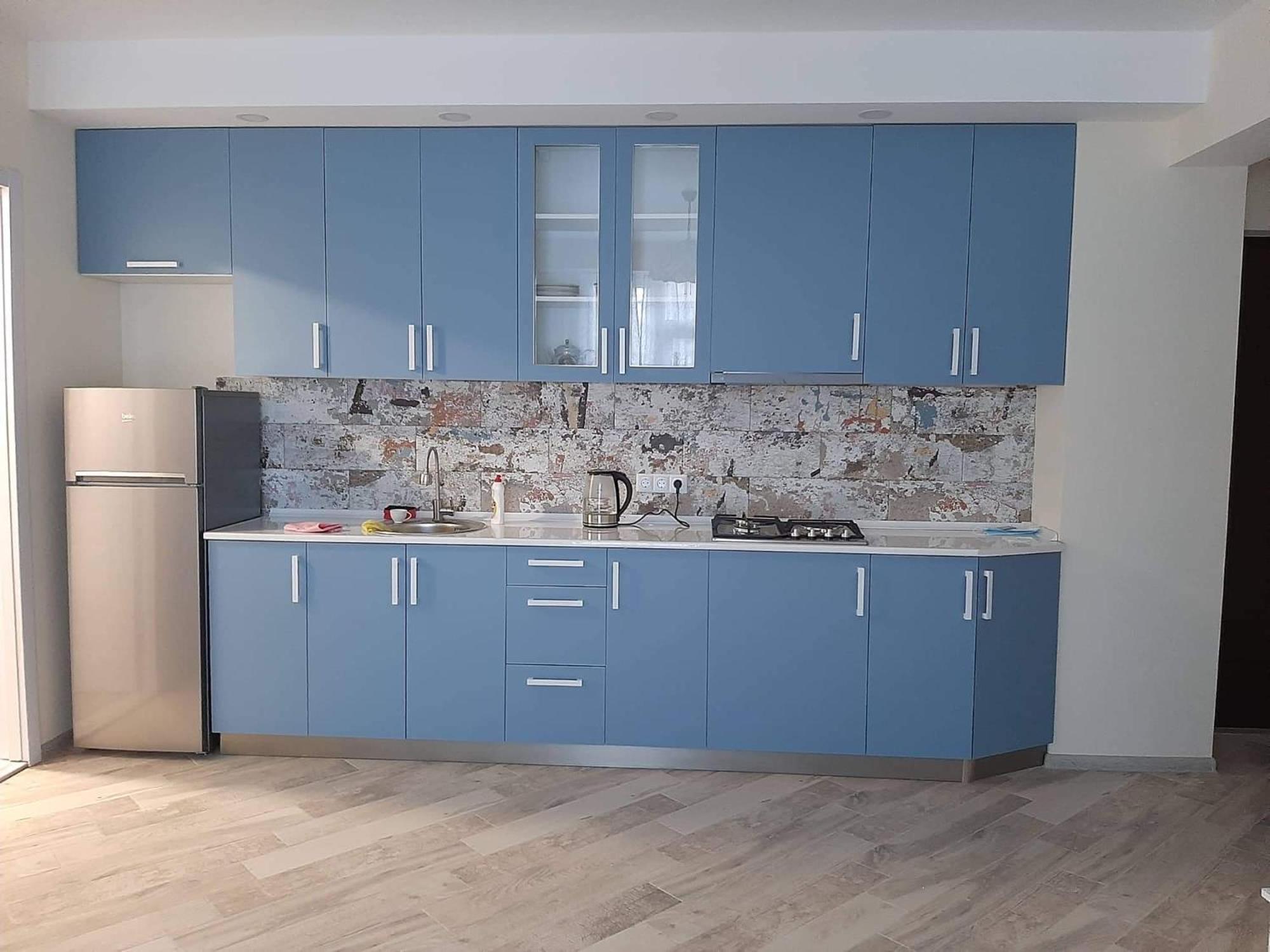 Apartamento Bubukin Batumi Exterior foto